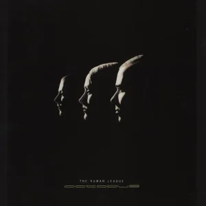 Human League Octopus UK Vinyl LP Buy Direct