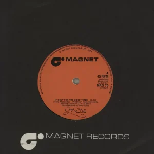 Cheap Guys 'n' Dolls If Only For The Good Times UK 7" vinyl