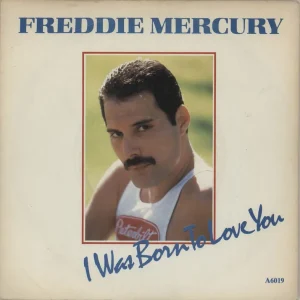 Freddie Mercury I Was Born To Love You - EX UK 7" vinyl Special Discount