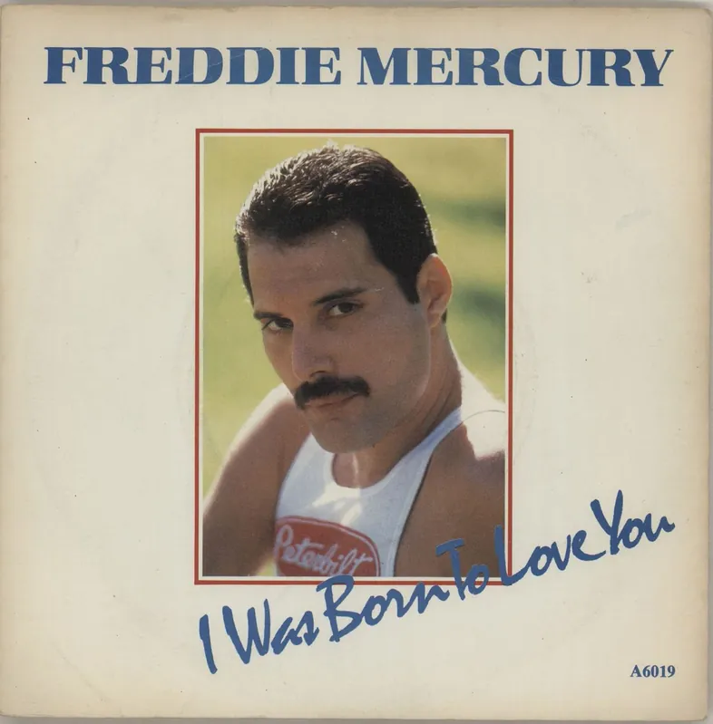 Freddie Mercury I Was Born To Love You - EX UK 7" vinyl Special Discount