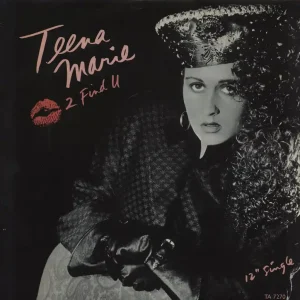 Teena Marie Lips 2 Find U UK 12" vinyl Fresh Stock