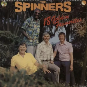 One Day Deal The Spinners 18 Golden Favourites UK Vinyl LP