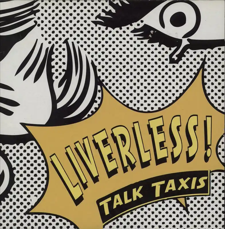 Talk Taxis Liverless! UK 7" vinyl Sale
