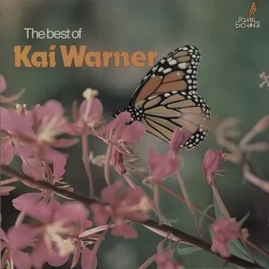 Exclusive Kai Warner The Best Of Kai Warner UK Vinyl LP