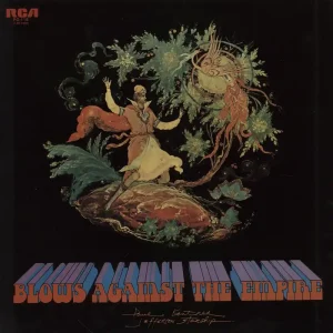 Paul Kantner Blows Against The Empire Japanese Vinyl LP Money Back Guarantee