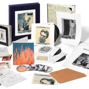 Paul McCartney and Wings Flaming Pie - Collector's Edition Box Set UK Box set Latest