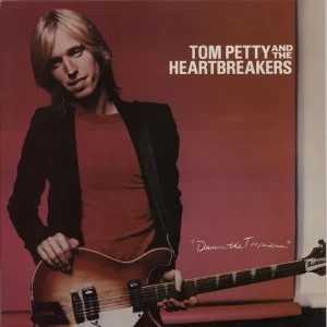Tom Petty & The Heartbreakers Damn The Torpedoes Italian Vinyl LP Today Only