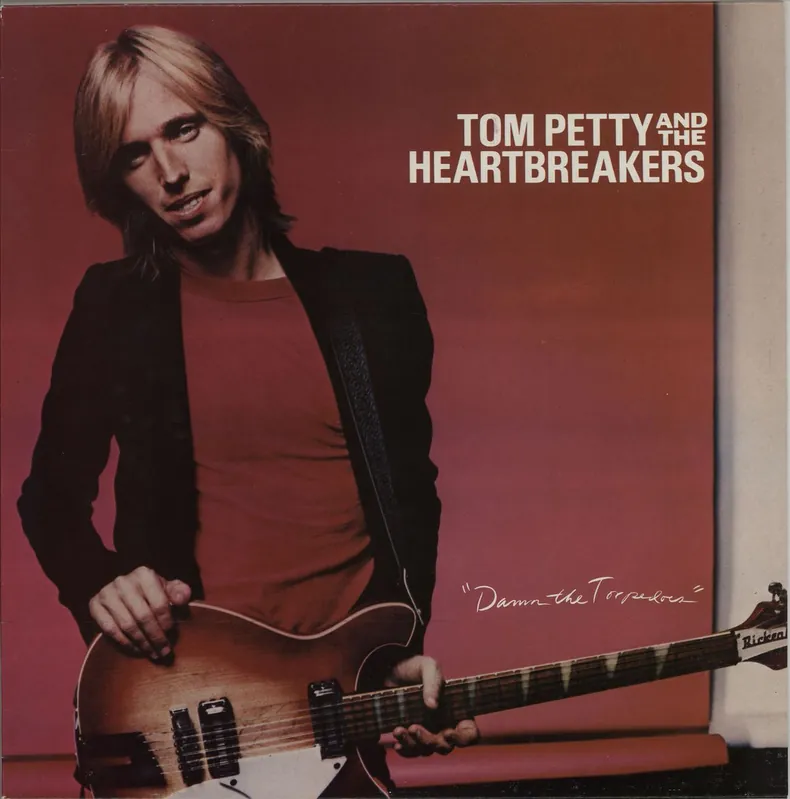 Tom Petty & The Heartbreakers Damn The Torpedoes Italian Vinyl LP Today Only
