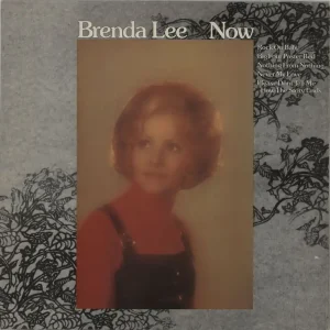 Brenda Lee Now UK Vinyl LP Factory Price