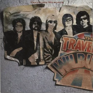 Time-Limited Traveling Wilburys Volume 1 - 180 Gram - Sealed UK Vinyl LP