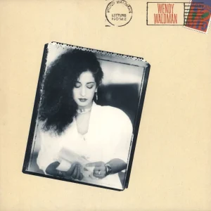 Wendy Waldman Letters Home US Vinyl LP Must Have