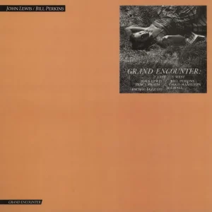 Certified John Lewis Grand Encounter : 2° East - 3° West UK Vinyl LP