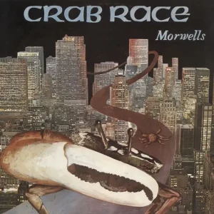 Shop Now The Morwells Crab Race UK Vinyl LP