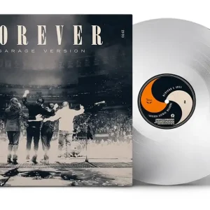 Mumford & Sons Forever (Garage Version)  - White Vinyl - Sealed UK 7" vinyl Limited Time