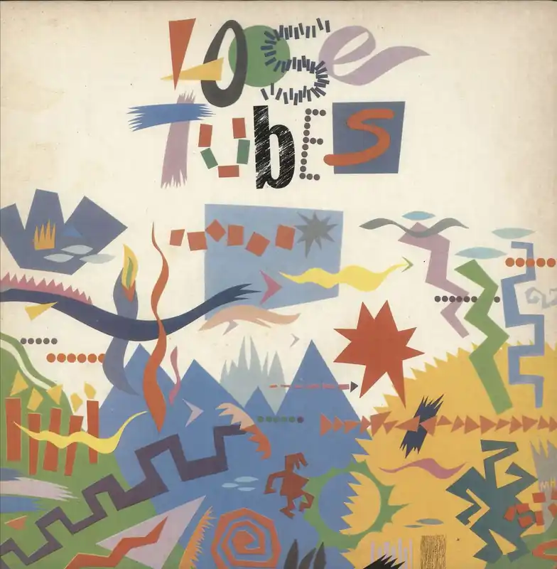 Bulk Order Loose Tubes Loose Tubes - Test Pressing UK Vinyl LP