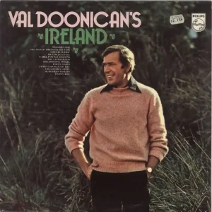 Super Sale Val Doonican Val Doonican's Ireland UK Vinyl LP