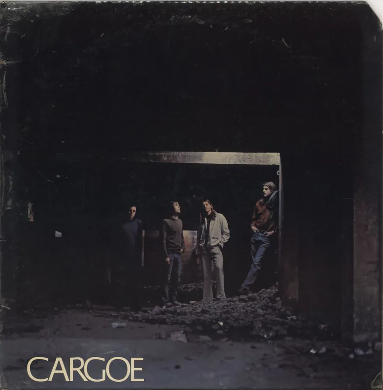 Cargoe Cargoe US Vinyl LP Reduced Price