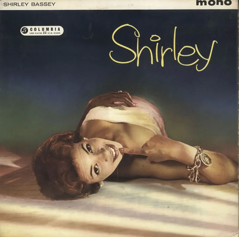 Editor’s Pick Shirley Bassey Shirley - EX UK Promo Vinyl LP