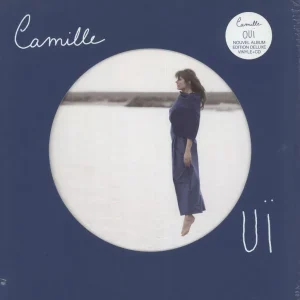 Camille Oui + Bonus CD - Sealed French Vinyl LP Best Seller