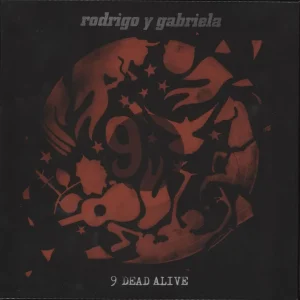 Best Seller Rodrigo Y Gabriela 9 Dead Alive - Sealed Box UK Box set