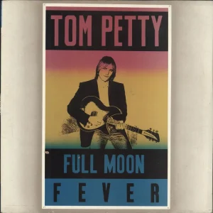 Tom Petty & The Heartbreakers Full Moon Fever - VG UK Vinyl LP Limited Offer