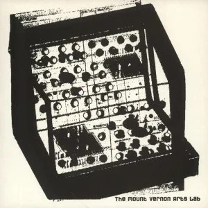 Mount Vernon Arts Lab Talvin Stardust UK 7" vinyl Discount