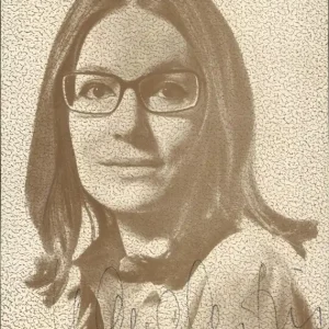Nana Mouskouri Promotional Photo Card French Photograph Top Rated