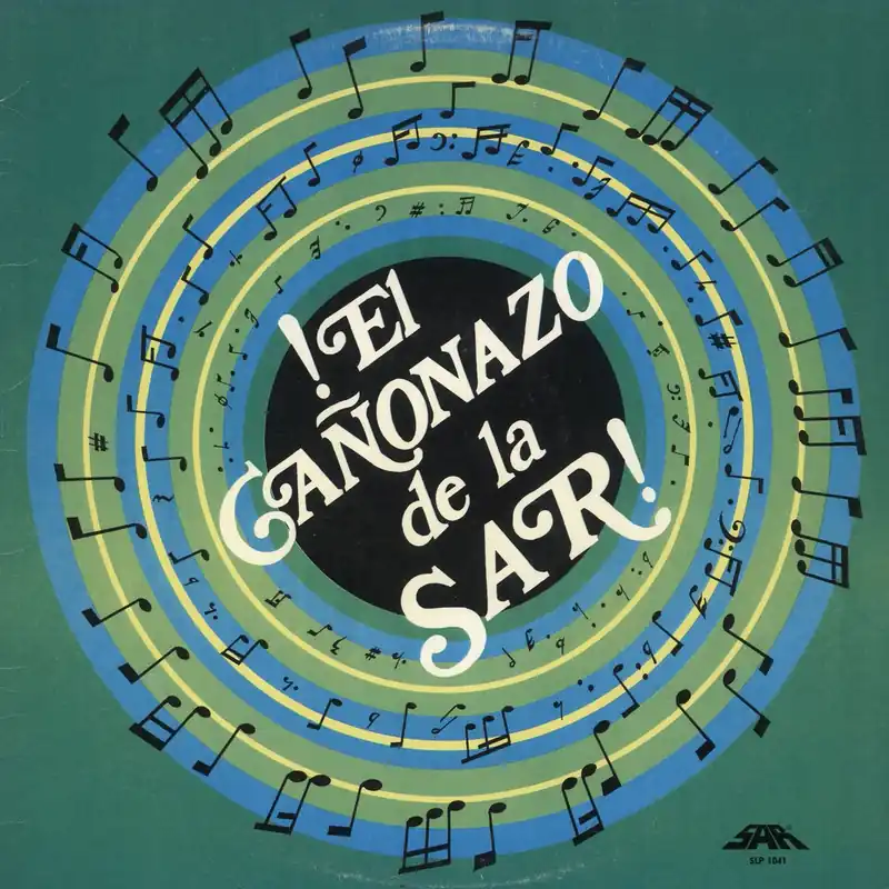 Roberto Torres El Cañonazo De La Sar! US Vinyl LP Special Offer
