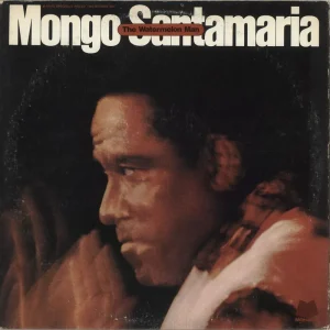 Bulk Order Mongo Santamaria The Watermelon Man US 2-LP vinyl set