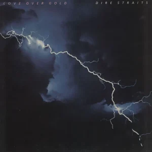 Dire Straits Love Over Gold - EX UK Vinyl LP Popular