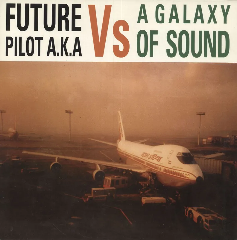 Future Pilot AKA A Galaxy Of Sound UK 2-LP vinyl set Shop Now