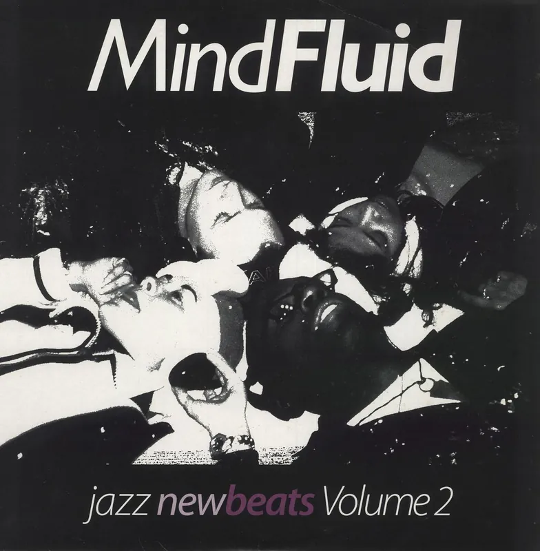 Editor’s Pick Various-Drum & Bass Jungle Mind Fluid - Jazz New Beats Volume 2 UK 2-LP vinyl set