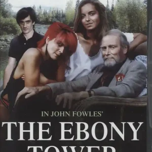 Toyah The Ebony Tower UK DVD Certified