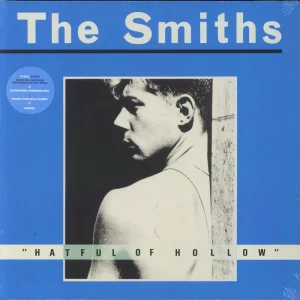 Authentic The Smiths Hatful Of Hollow + Hype Sticker - Sealed UK Vinyl LP