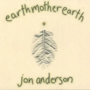 Jon Anderson Earthmotherearth + Slipcase US CD album Reduced Price