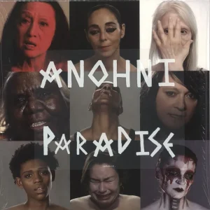 Seasonal Sale Anohni Paradise + CD UK 10" vinyl
