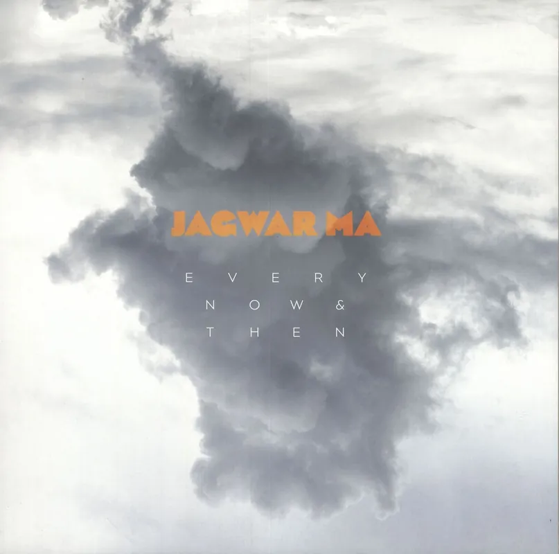 Reduced Price Jagwar Ma Every Now & Then - 180gm Vinyl UK Vinyl LP
