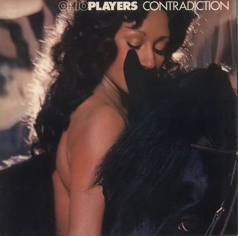 Ohio Players Contradiction US Vinyl LP Hassle-Free Returns