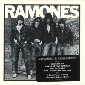 The Ramones Ramones - Slipcase UK CD album Affordable