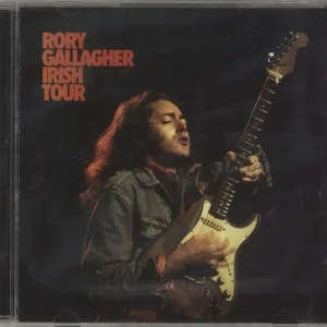 Rory Gallagher Irish Tour UK CD album Order Now