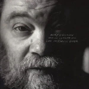 Exclusive Roky Erickson True Love Cast Out All Evil UK Promo CD album