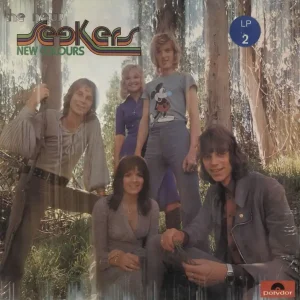 The New Seekers New Colours + Shrink UK Vinyl LP Original