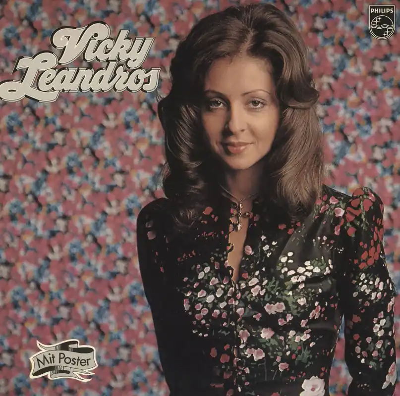Super Sale Vicky Leandros Vicky Leandros German Vinyl LP