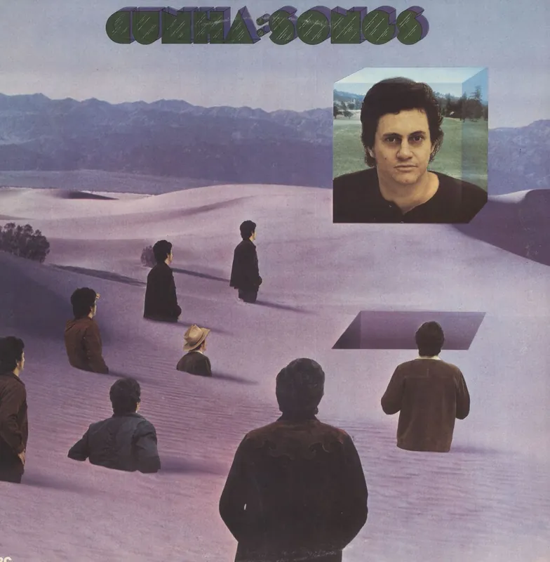 CUNHA Cunha Songs US Vinyl LP Luxury