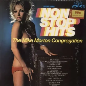 Instant Buy Mike Morton Non Stop Hits Volume 3 UK Vinyl LP