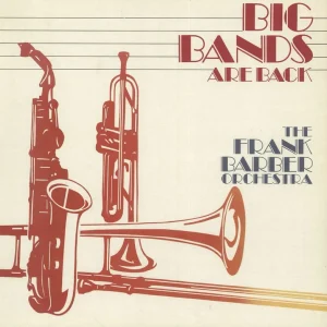 Frank Barber Big Bands Are Back UK Vinyl LP Editor’s Pick