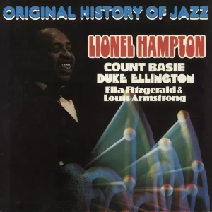 Various-Jazz Original History Of Jazz German 2-LP vinyl set Bargain