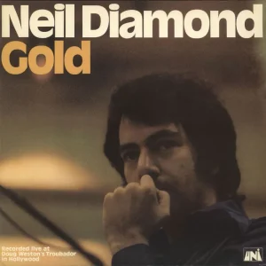 Neil Diamond Gold German Vinyl LP Shop Now