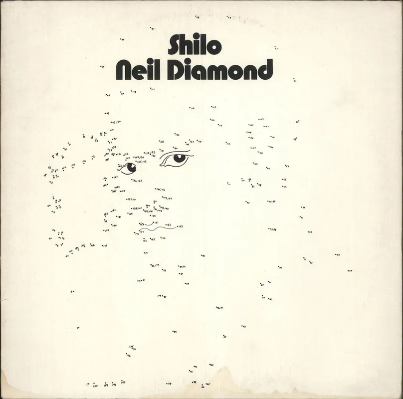 Don’t Miss Out Neil Diamond Shilo German Vinyl LP