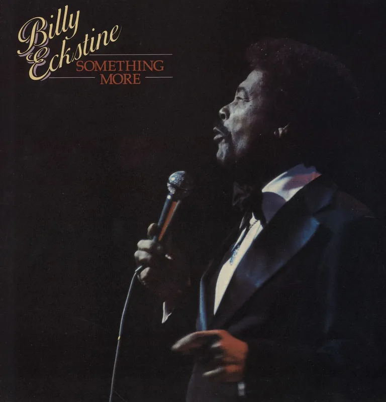 Billy Eckstine Something More UK Vinyl LP In Demand